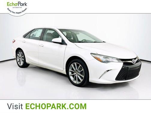 2016 Toyota Camry XSE