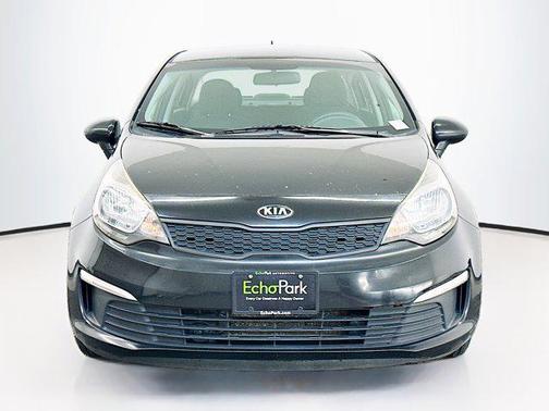 Aurora Black 2017 Kia Rio LX