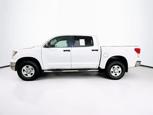2012 Toyota Tundra Grade