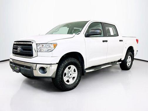 2012 Toyota Tundra Grade