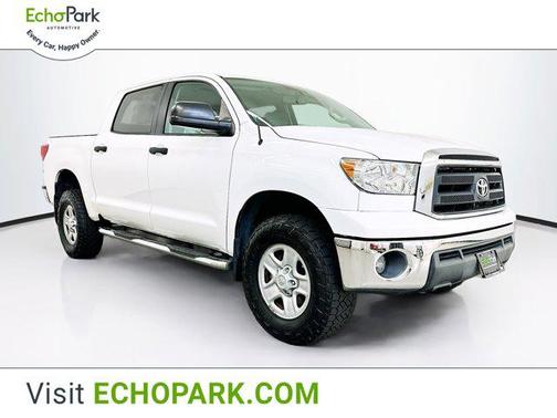 2012 Toyota Tundra Grade