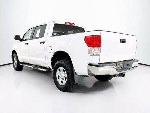 2012 Toyota Tundra Grade