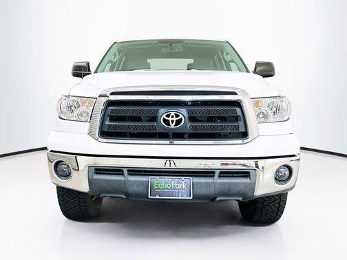 2012 Toyota Tundra Grade