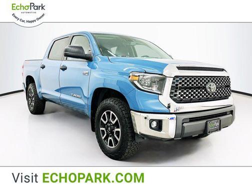 2021 Toyota Tundra SR5