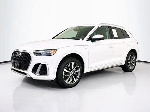 2024 Audi Q5 45 S line Premium Plus