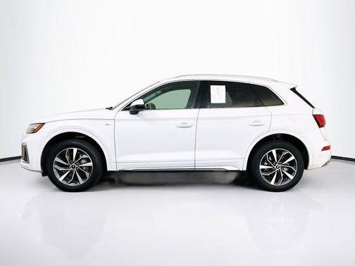 2024 Audi Q5 45 S line Premium Plus
