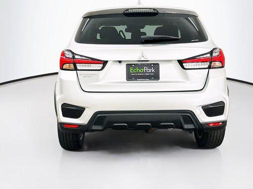 2024 Mitsubishi Outlander Sport 2.0 ES
