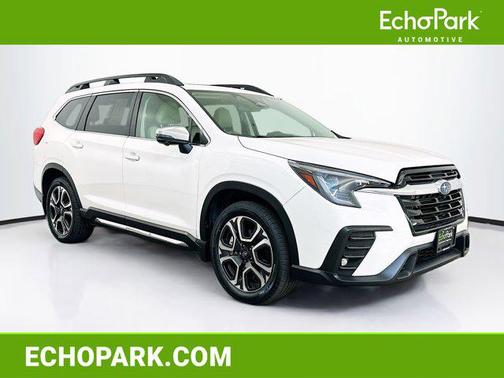 2023 Subaru Ascent Limited 8-Passenger