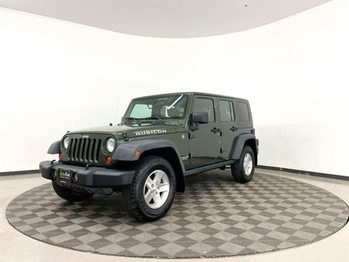Photo 3 of 36 of 2007 Jeep Wrangler Unlimited Rubicon