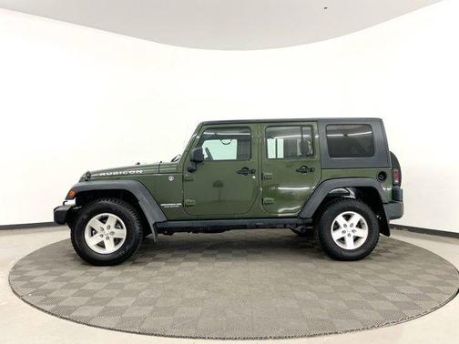 Photo 5 of 36 of 2007 Jeep Wrangler Unlimited Rubicon
