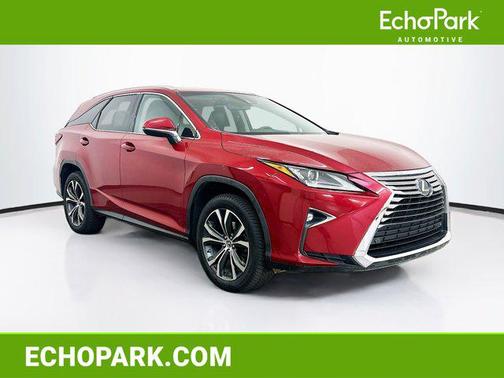 2018 Lexus RX 350L Premium