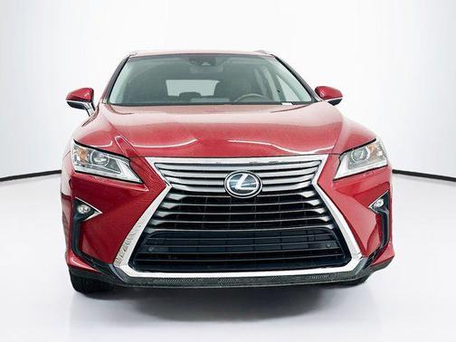 2018 Lexus RX 350L Premium