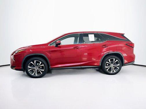 2018 Lexus RX 350L Premium