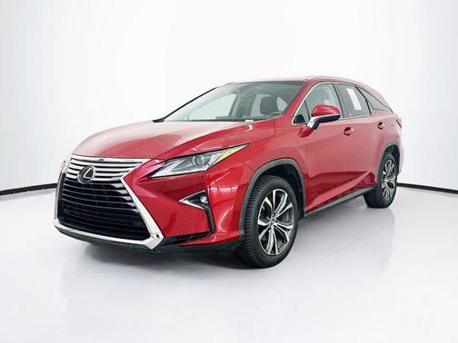 2018 Lexus RX 350L Premium