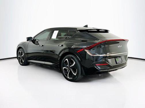 2024 Kia EV6 GT-Line