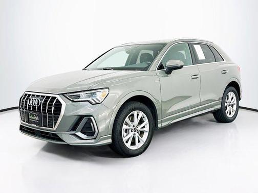 2023 Audi Q3 Premium 45 TFSI S line quattro Tiptronic
