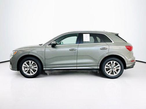 2023 Audi Q3 Premium 45 TFSI S line quattro Tiptronic