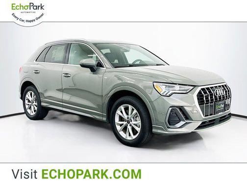 2023 Audi Q3 Premium 45 TFSI S line quattro Tiptronic