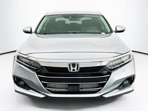 2021 Honda Accord EX-L 1.5T