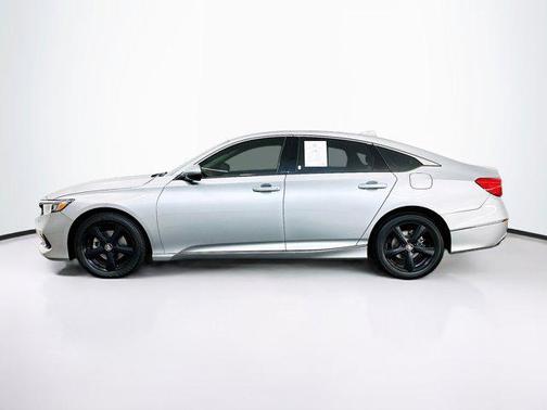 2021 Honda Accord EX-L 1.5T