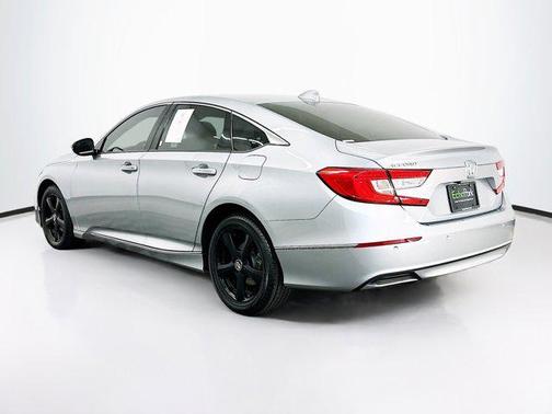 2021 Honda Accord EX-L 1.5T