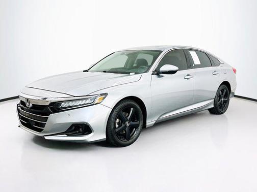2021 Honda Accord EX-L 1.5T