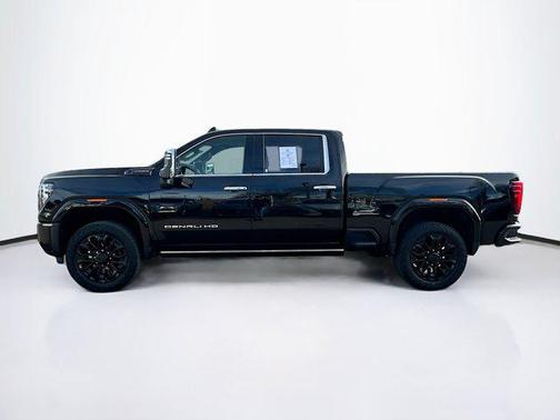 2024 GMC Sierra 2500 Denali Ultimate