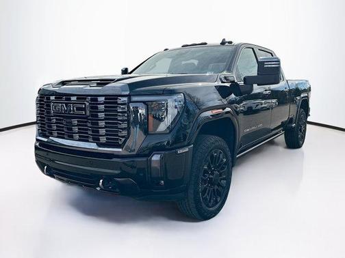 2024 GMC Sierra 2500 Denali Ultimate