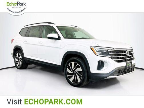 2024 Volkswagen Atlas 2.0T SE w/Technology 4MOTION