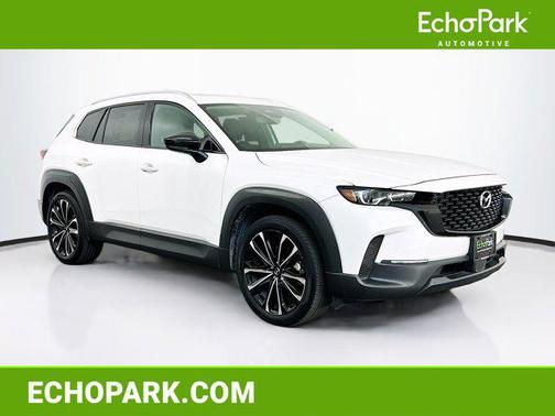 2025 Mazda CX-50 2.5 S Premium Plus Package