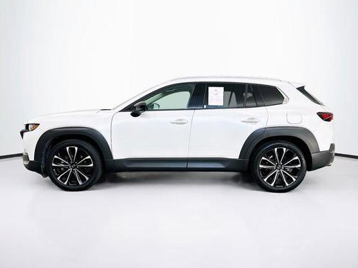2025 Mazda CX-50 2.5 S Premium Plus Package