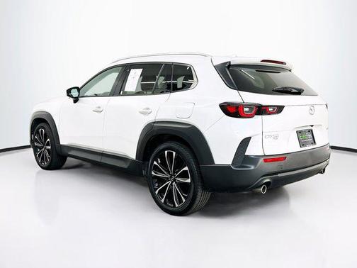 2025 Mazda CX-50 2.5 S Premium Plus Package