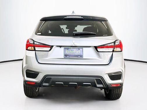 2025 Mitsubishi Outlander Sport SE