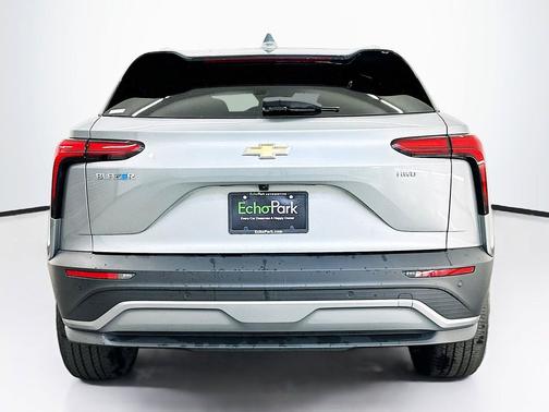 Sterling Gray Metallic 2024 Chevrolet Blazer EV eAWD LT