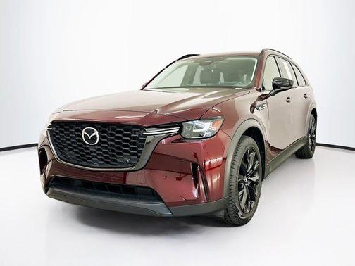 2025 Mazda CX-90 3.3 Turbo Premium Sport