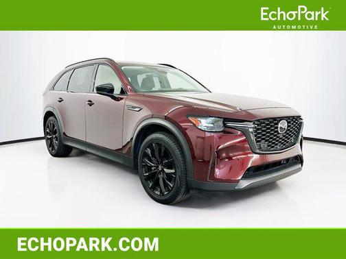 2025 Mazda CX-90 3.3 Turbo Premium Sport