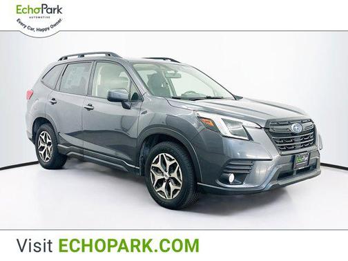 2022 Subaru Forester Premium