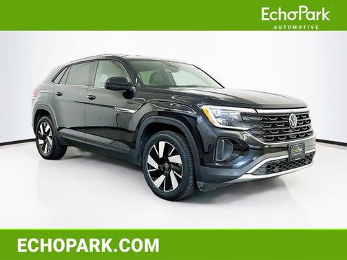 2025 Volkswagen Atlas Cross Sport 2.0T SE w/Technology 4MOTION