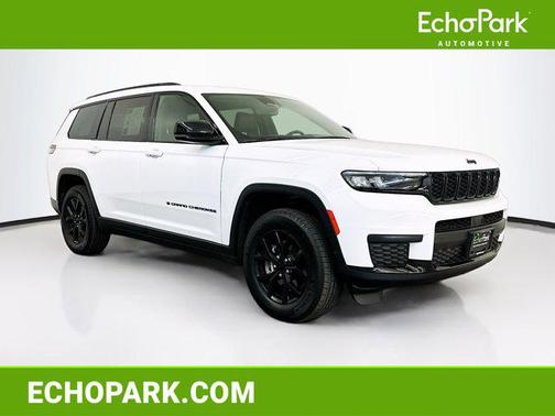 2024 Jeep Grand Cherokee L Altitude