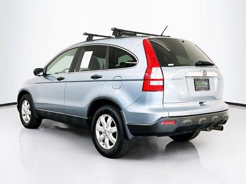 Blue 2007 Honda CR-V EX