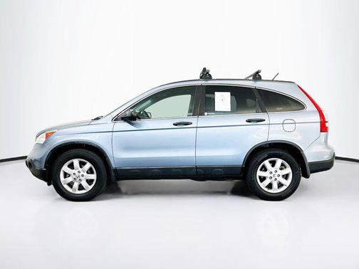 Blue 2007 Honda CR-V EX