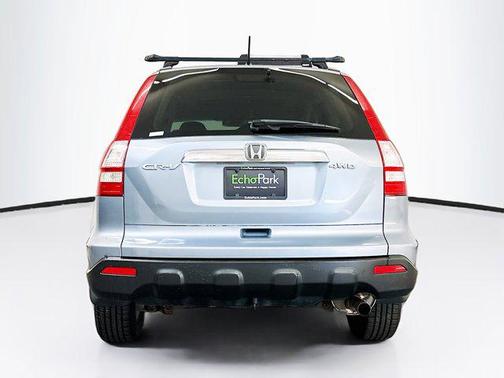 Blue 2007 Honda CR-V EX