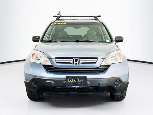 Blue 2007 Honda CR-V EX