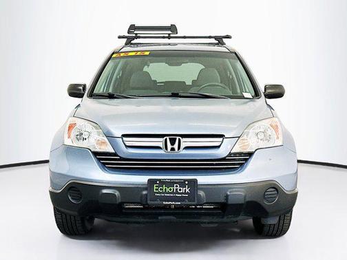 Blue 2007 Honda CR-V EX