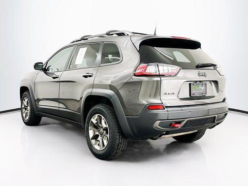2019 Jeep Cherokee Trailhawk Elite