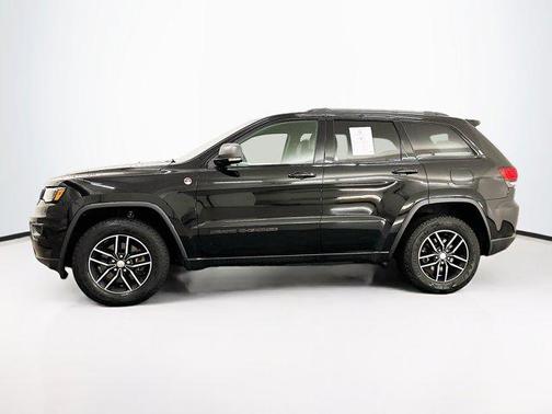 2018 Jeep Grand Cherokee Trailhawk