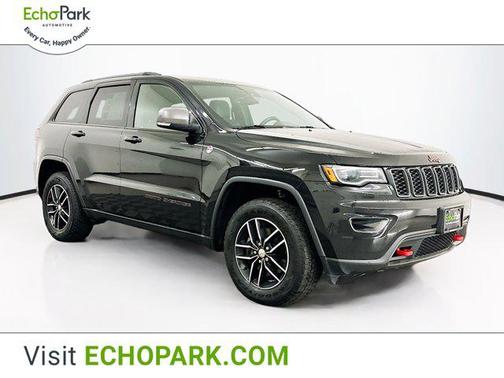 2018 Jeep Grand Cherokee Trailhawk