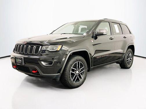 2018 Jeep Grand Cherokee Trailhawk
