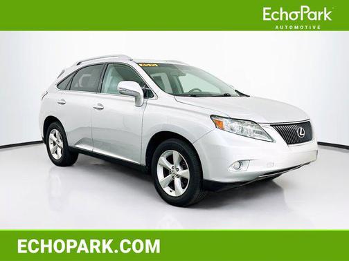 2011 Lexus RX 350 Base