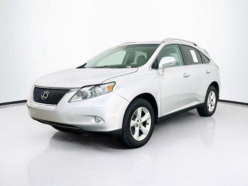 2011 Lexus RX 350 Base